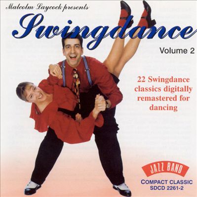 Swingdance, Vol. 2