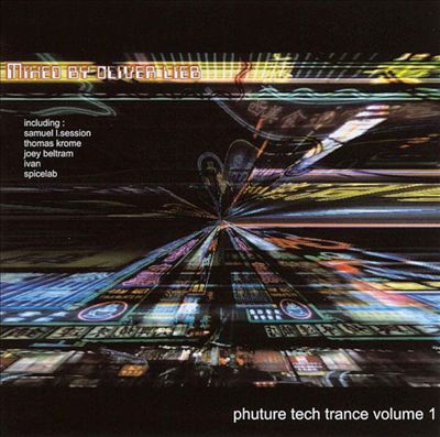 Phuture Tech Trance, Vol. 1