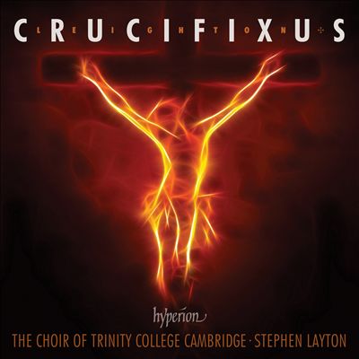 Crucifixus Pro Nobis for tenor, chorus & organ, Op. 38