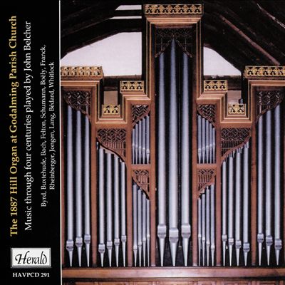 Organ Concerto in A major, Op. 1/3
