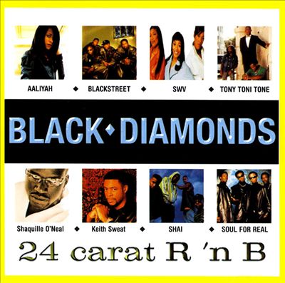 Black Diamonds [Pro DJ]