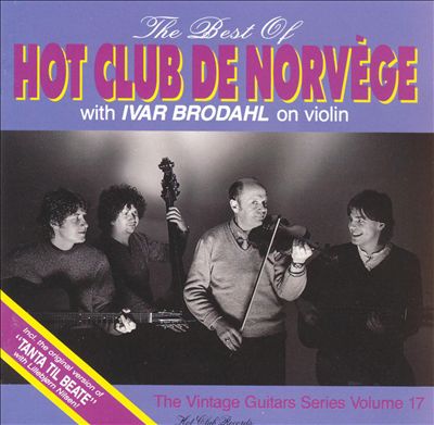 Best of the Hot Club of Norway