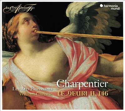 The Louvre and its music - Album by Les Arts Florissants