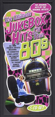 Jukebox Hits of the '80s [Collectables]