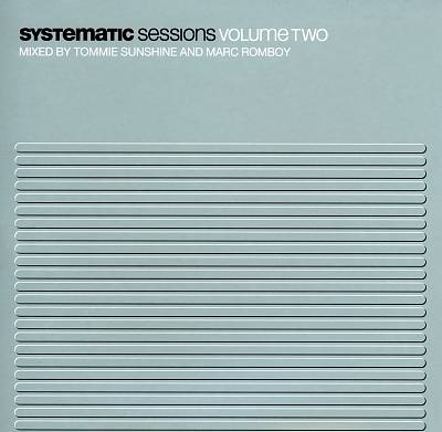 Systematic Sessions, Vol. 2 [Single Disc]