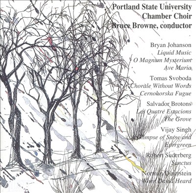 Portland State University Chamber Choir