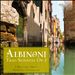 Albinoni: Trio Sonatas, Op. 1