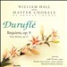 Maurice Duruflé: Requiem, Op. 9; Four Motets, Op. 10
