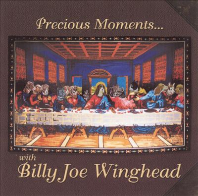 Precious Moments With Billy Joe Winghead