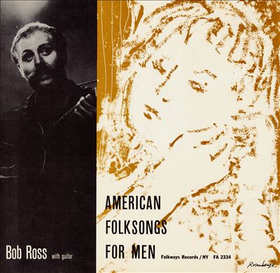 American Folksongs for Men: To You with Love