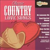 Classic Country Love Songs, Vol. 1