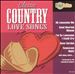 Classic Country Love Songs, Vol. 1