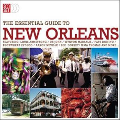 The Essential Guide to New Orleans