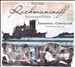 Rachmaninoff: Suites pour Pianos