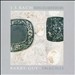 J.S. Bach: Sonata in G minor, BWV 1001; Partita in B minor, BWV 1002; Barry Guy: Inachis