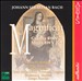 Johann Sebastian Bach: Magnificat, BWV 243; Cantata, BWV 21; Motet, BWV 225