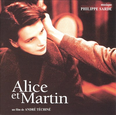 Alice et Martin (Soundtrack)