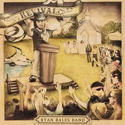 descargar álbum Ryan Bales Band - Revival