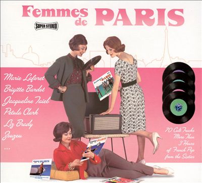 Femmes & Gentlemen de Paris