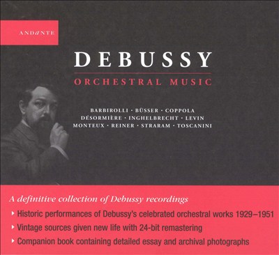 Debussy: Orchestral Music