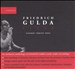 Friedrich Gulda, Piano