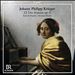 Johann Philipp Krieger: 12 Trio Sonatas Op. 2