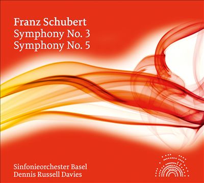 Symphony No. 5 in B flat major, D. 485