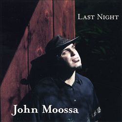 télécharger l'album John Moossa - Last Night