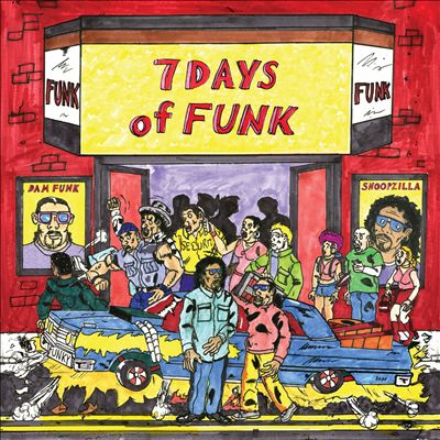 7 Days of Funk