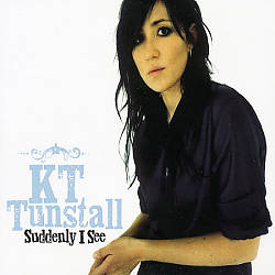 descargar álbum KT Tunstall - Suddenly I See