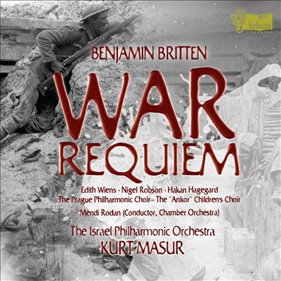 Benjamin Britten: War Requiem