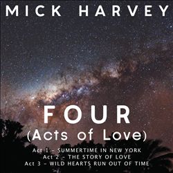 télécharger l'album Mick Harvey - Four Acts Of Love