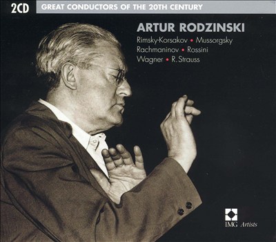 Great Conductors of the 20th Century: Artur Rodzinski