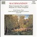 Rachmaninov: Piano Concertos Nos. 1 & 4; Paganini Rhapsody