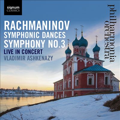 Rachmaninov: Symphony No. 3; Symphonic Dances