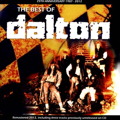 The Best of Dalton: 1987-2012 25th Anniversary