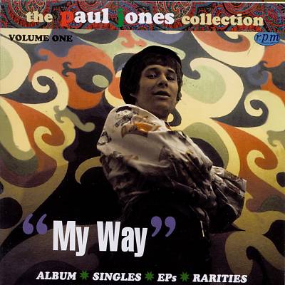 The Paul Jones Collection Vol. 1: My Way