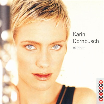 Karin Dornbusch, Clarinet