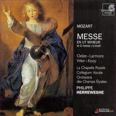 Wolfgang Amadeus Mozart: Mass in C minor