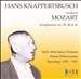 Mozart: Symphonies Nos. 39, 40, 41