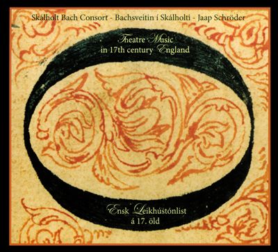 Theatre Music in 17th Century England