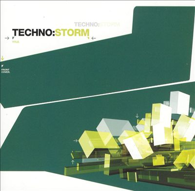Techno Storm, Vol. 1