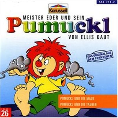 Pumuckl und Die Maus/Pumuck, Vol. 26