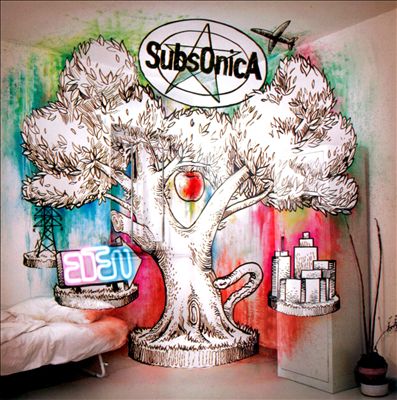 Subsonica - New Album Coming Up