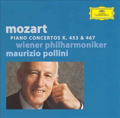 Piano Concerto No. 17 in G major, K. 453