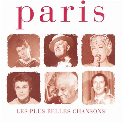 Les Plus Belles Chansons: Paris