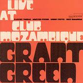 Live at Club Mozambique