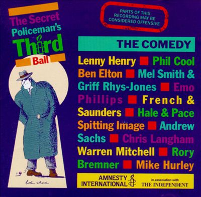 The Secret Policeman's Third Ball: The Comedy