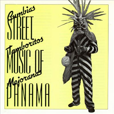 Street Music of Panama