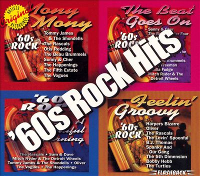 '60s Rock Hits [Rhino]